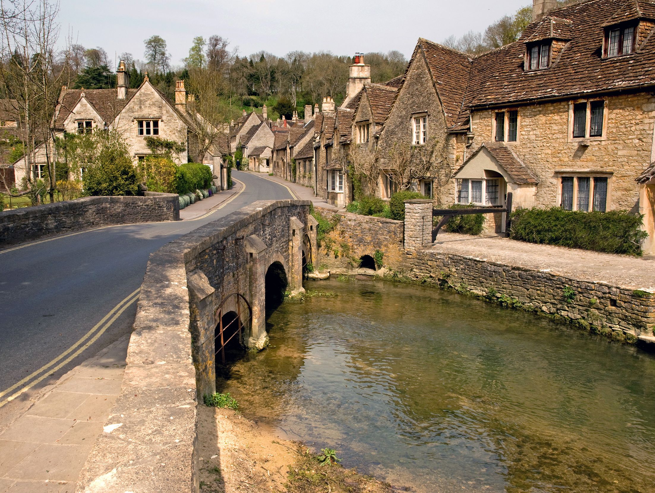 Castle Combe