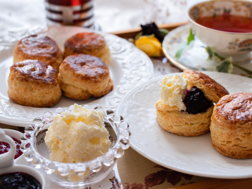 Scones - Beechfield House