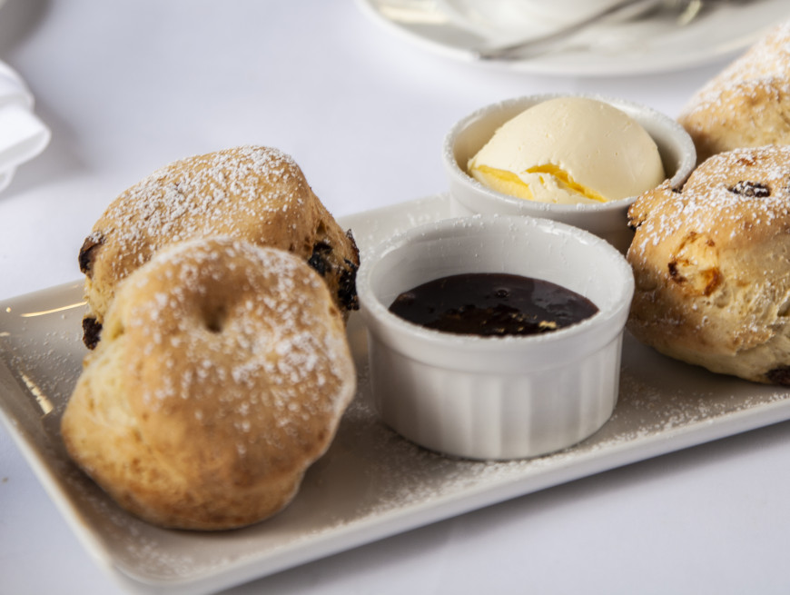 Wiltshire Cream Tea