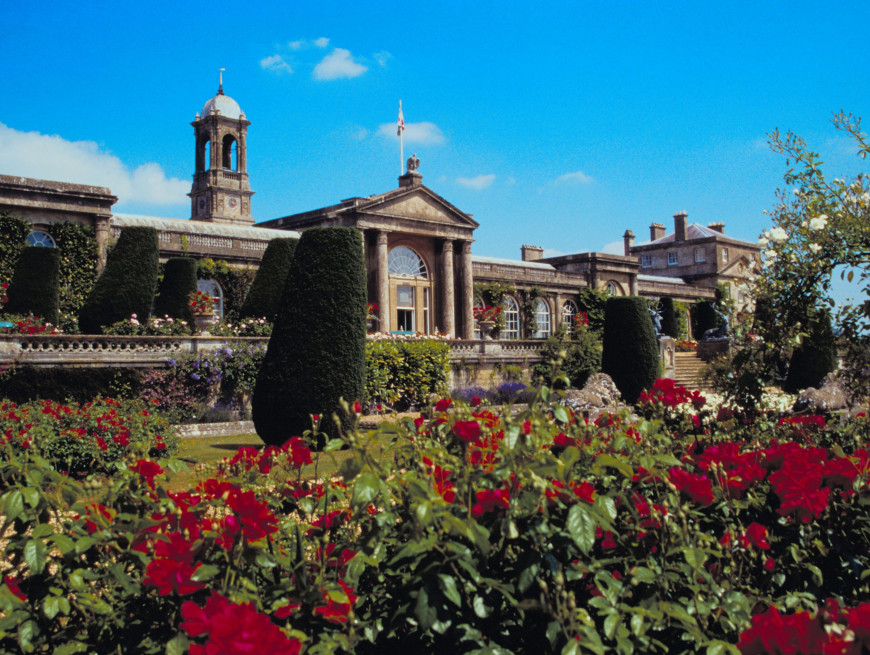 Bowood House - Beechfield House