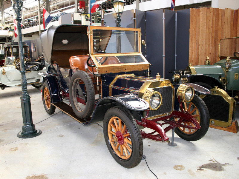 Atwell Wilson Motor Museum