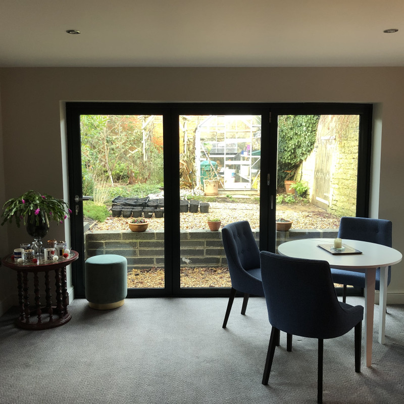 Coach house sneak preview