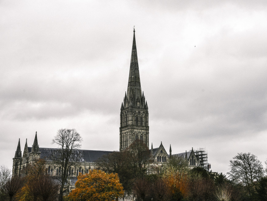 Salisbury Cathedral