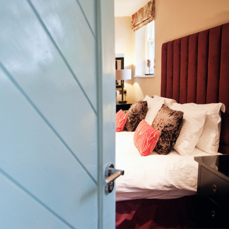 Coach house sneak preview