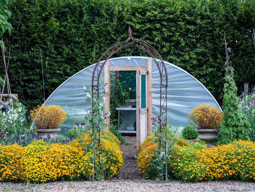 Kitchen garden