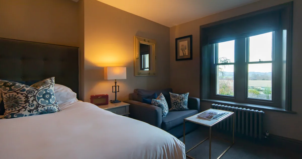 Splendid Bedroom window