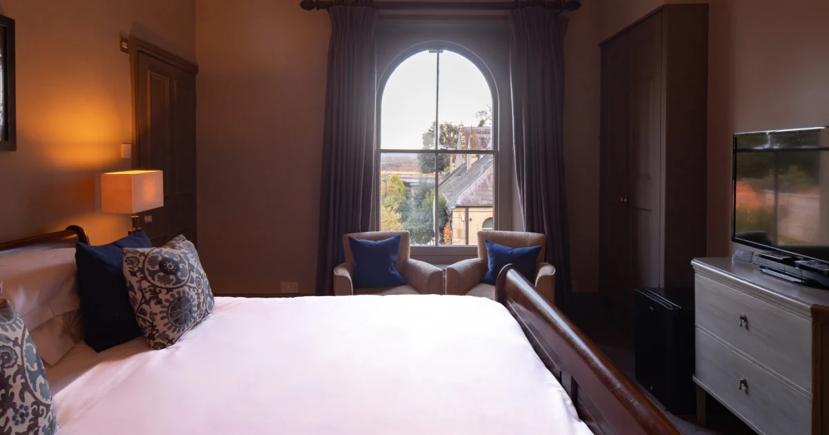 Snug BedroomSnug Bedroom