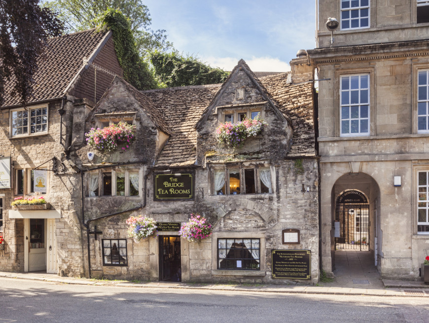 The Bridge Tea Rooms - Beechfield House