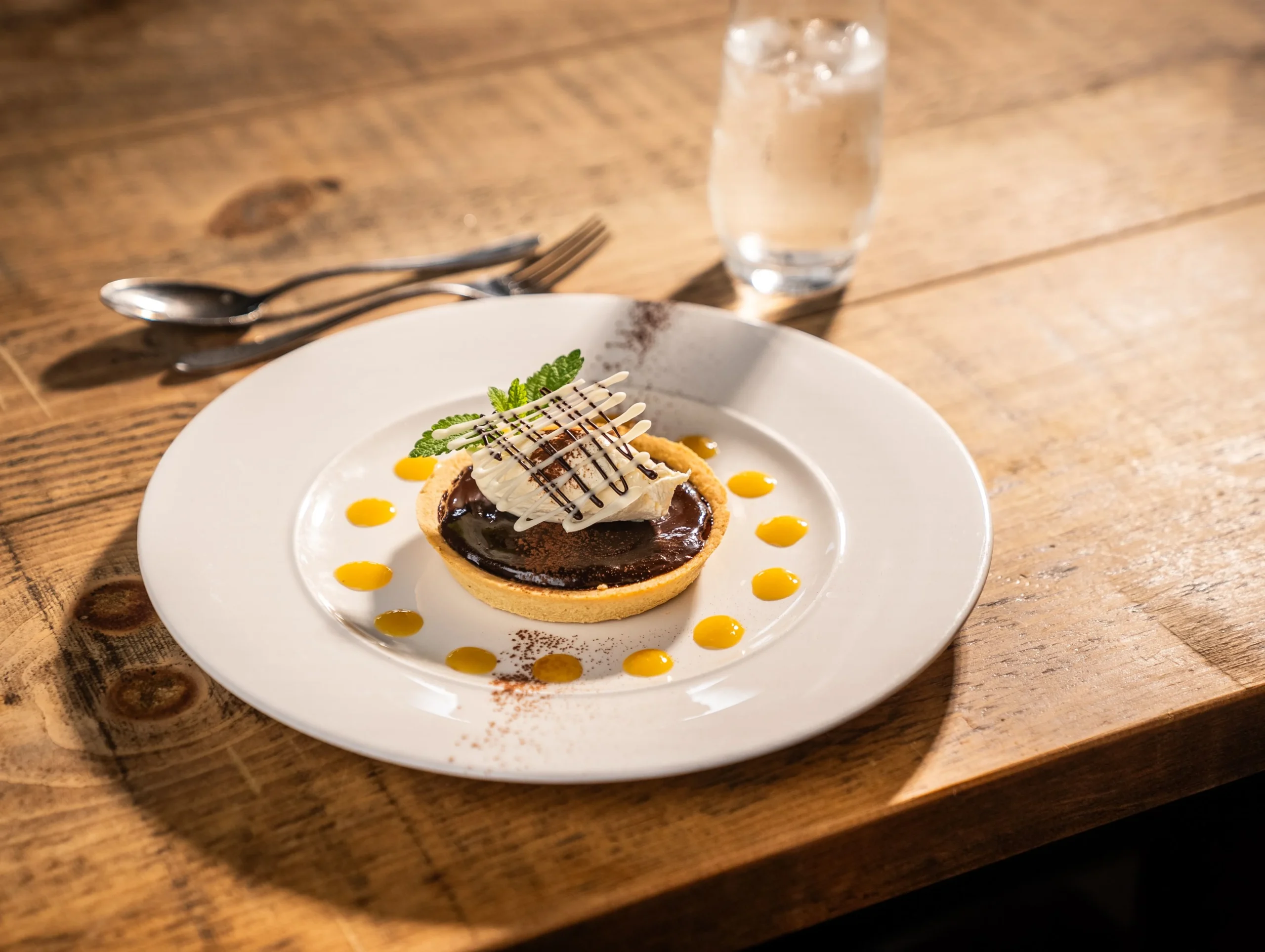 Bedroom with balcony and pool view